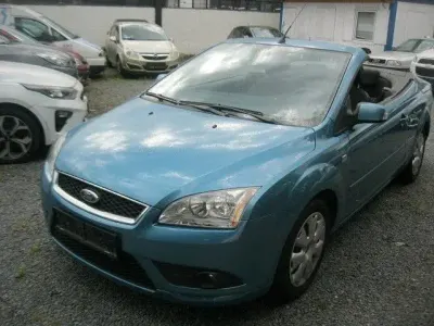 Gebraucht Ford Focus Cabriolet