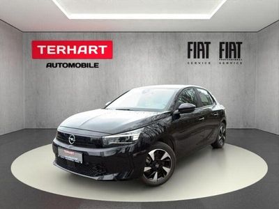 Gebraucht Opel Corsa-e Edition 100 kW (136 PS) 2024 Schwarz Kleinwagen