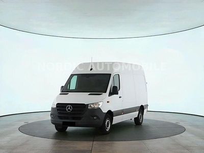 Gebraucht Mercedes Sprinter 170 PS (125 kW) 2023 Weiß Van