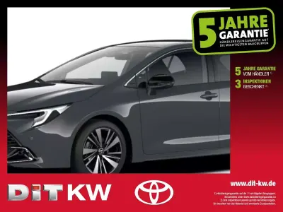 Neu Toyota Corolla 178 PS (130 kW) 2026 Ash metallic Kombi