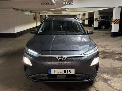 Gebraucht Hyundai Kona Advantage 100 kW (136 PS) 2020 Grau SUV
