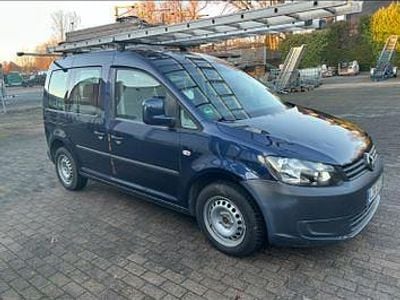 Violet Gebraucht 2012 VW Caddy Van / Kleinbus | 4.000 € (Superpreis)