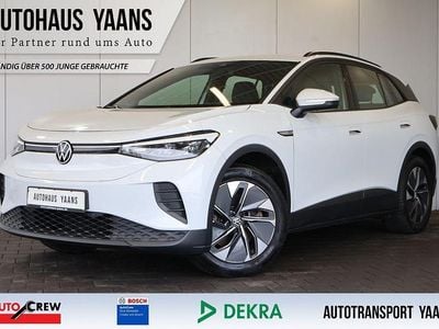 Gebraucht VW ID.4 Pro Performance 150 kW (204 PS) 2022 Weiß SUV
