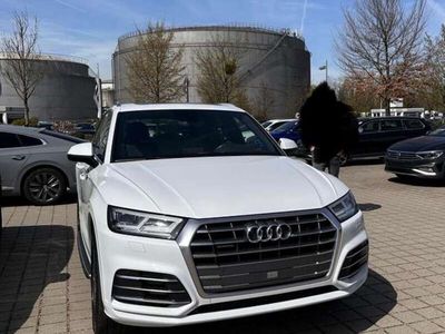 gebraucht Audi Q5 50 TDI quattro sport