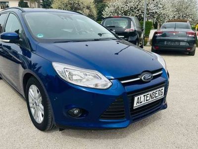 gebraucht Ford Focus Turnier Sync Edition