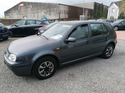 gebraucht VW Golf IV Rentner,98500km,TÜV neu