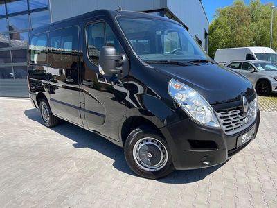 Second-hand Renault Master 145 CP (106 kW) 2018 Negru Van