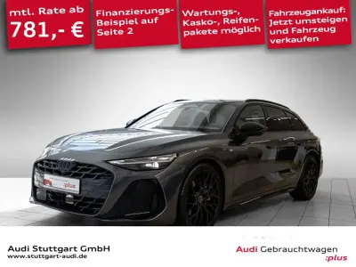 Gebraucht Audi A6 Ambiente 204 PS (150 kW) 2025 Daytonagrau perleffekt Kombi