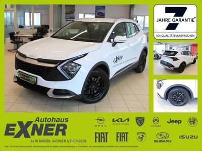 gebraucht Kia Sportage 1.6T 48V 2WD DCT VIS ATM, SHZ, Navi