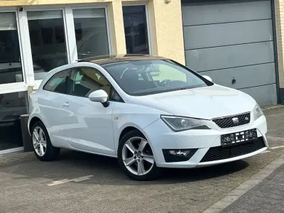 Gebraucht Seat Ibiza SC