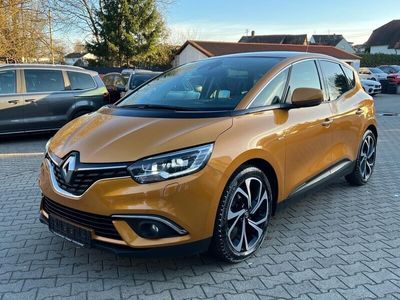 gebraucht Renault Scénic IV BOSE Edition Navi Pano Leder SHZ PDC