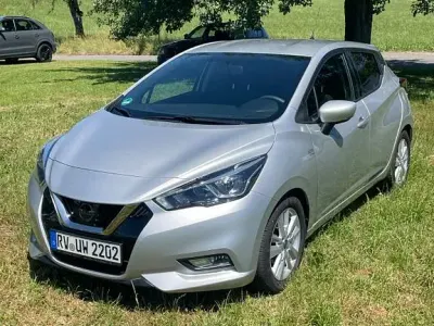 Gebraucht Nissan Micra