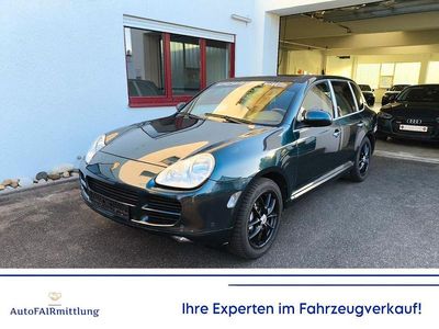 Porsche Cayenne S