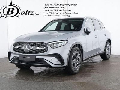 Gebraucht Mercedes GLC200 AMG 227 PS (166 kW) 2024 Hightechsilber SUV