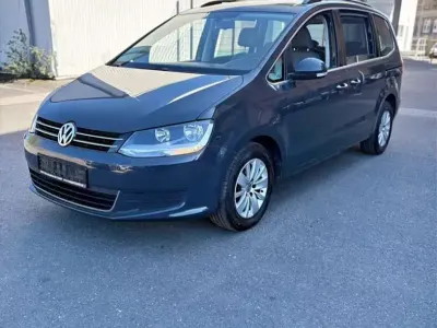 Gebraucht VW Sharan 150 PS (110 kW) 2006 Van / Kleinbus
