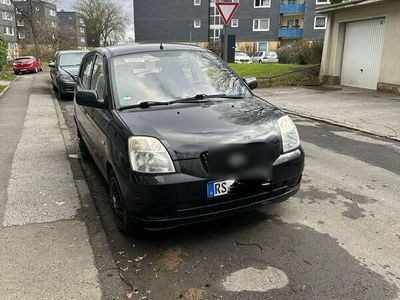 gebraucht Kia Picanto 1.1 LX*Allwetter*Klima*Tüv 03/2024