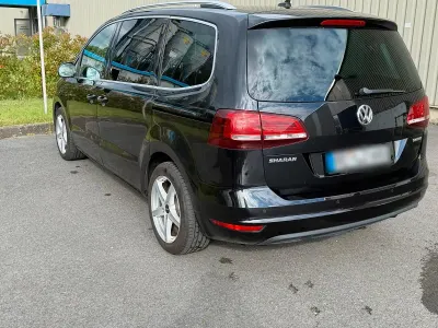 Gebraucht VW Sharan