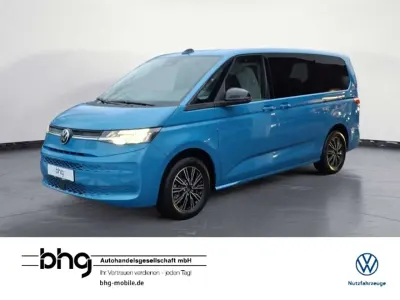 Nowe VW T7 Life 204 KM (150 kW) 2026 Niebieski Van