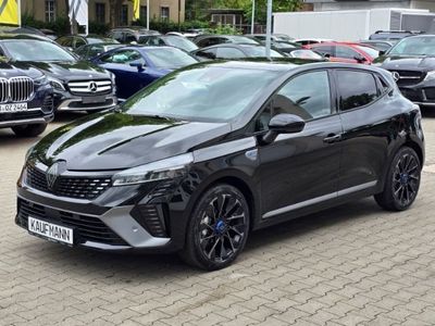 Schwarz Gebraucht 2024 Renault Clio V Esprit Alpine Limousine | 23.890 € (Etwas zu teuer)
