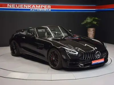 Gebraucht Mercedes AMG GT