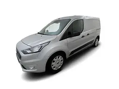 Używany Ford Transit Connect Trend 75 KM (55 kW) 2019 Srebrny Minivan