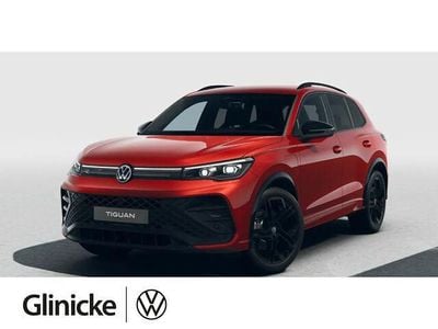 Neu VW Tiguan Style 177 PS (130 kW) 2025 Grenadillschwarz metallic SUV
