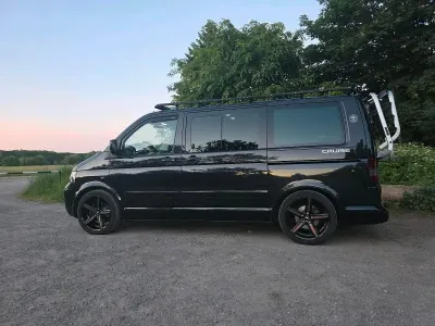 Gebraucht VW Multivan 131 PS (96 kW) 2006 Van / Kleinbus