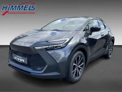 Neu Toyota C-HR 223 PS (164 kW) 2026 Grau SUV