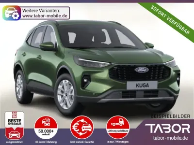 Ny Ford Kuga Titanium 186 HK (136 kW) 2025 Grøn SUV