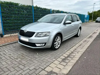 Gebraucht Skoda Octavia