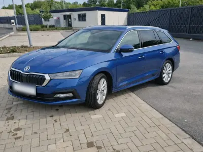 Gebraucht Skoda Octavia