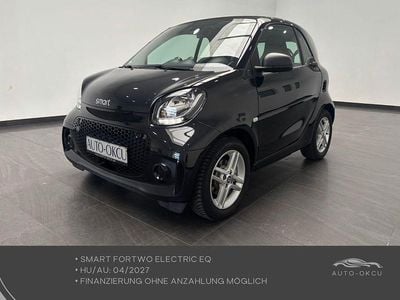 Smart ForTwo Electric Drive