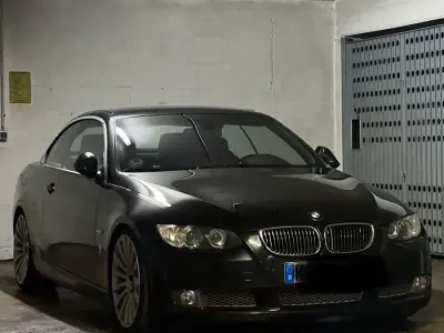 Gebraucht BMW 335 Cabriolet