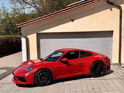 Usata Porsche 911 480 CV (353 kW) 2022 Rosso
