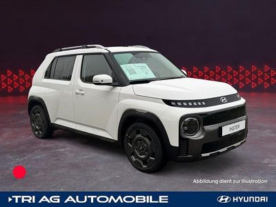 Usata Hyundai Inster 85 kW (116 CV) 2025 Bianco Utilitaria