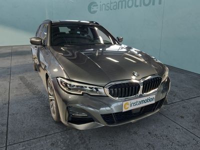 gebraucht BMW 330 BMW 330, 55.277 km, 258 PS, EZ 02.2021, Benzin