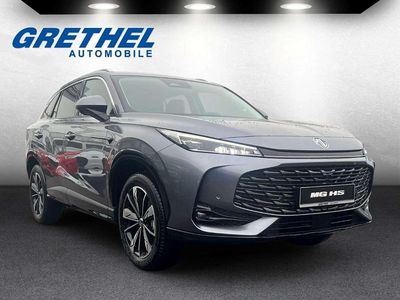 Neu MG HS Luxury 170 PS (125 kW) 2025 Anthrazit SUV