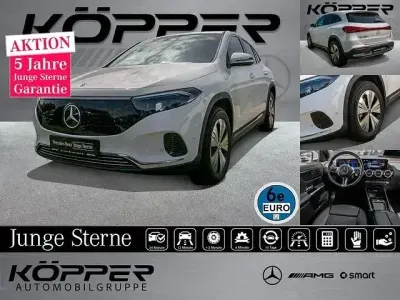 Gebraucht Mercedes EQA250+