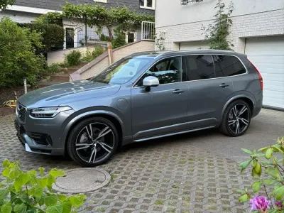 Gebraucht Volvo XC90 320 PS (235 kW) 2016 Grau SUV