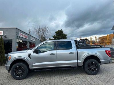 gebraucht Ford F-150 3,5 L Eco Boost 4x4 /SHZ/Leder/Aufbau