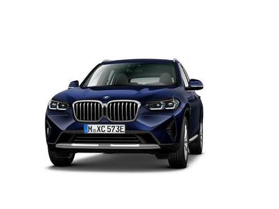 Gebraucht 2022 BMW X3 Efficient Dynamics SUV | 40.970 € (Fairer Preis)