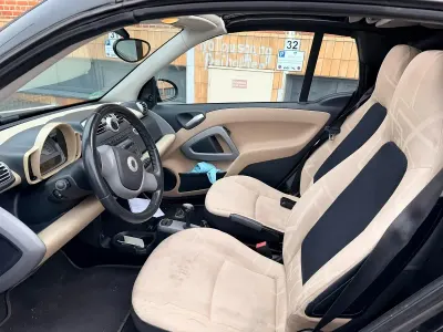 Gebraucht Smart ForTwo Cabrio