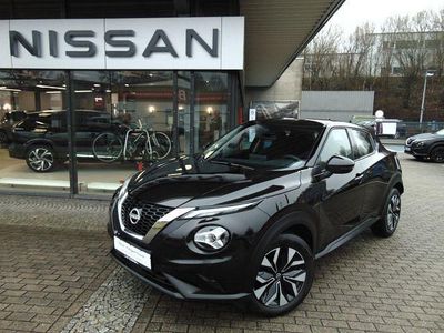 Schwarz Gebraucht 2023 Nissan Juke Acenta SUV | 16.750 € (Guter Preis)