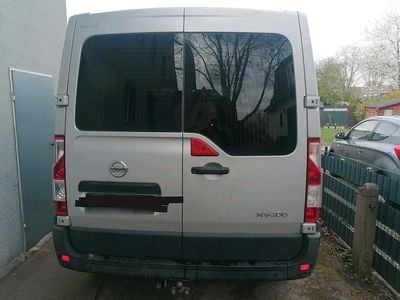 Second-hand Nissan NV400 2017 Bej Van