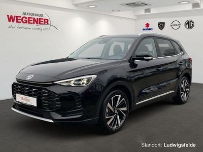 Schwarz Neu 2025 MG ZS Luxury SUV | 24.980 € (Fairer Preis)