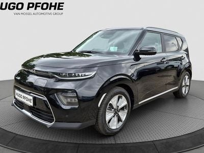 Gebraucht Kia Soul Inspiration 150 kW (204 PS) 2024 Schwarz SUV