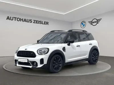Gebraucht Mini Cooper S Countryman 178 PS (130 kW) 2023 Nanuq white SUV