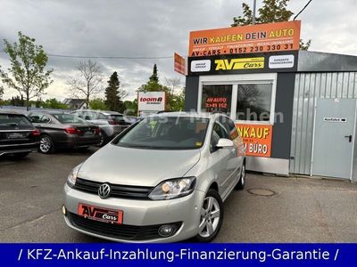 gebraucht VW Golf Plus VI Aut.1 Hand Scheckh Wenig KM Tüv Neu