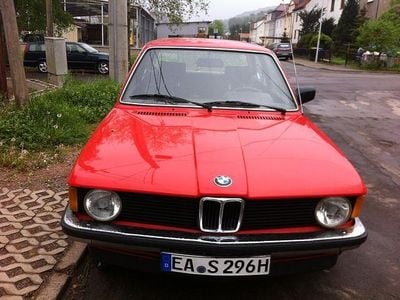 Gebraucht BMW 315 75 PS (55 kW) 1981 Rot Kleinwagen