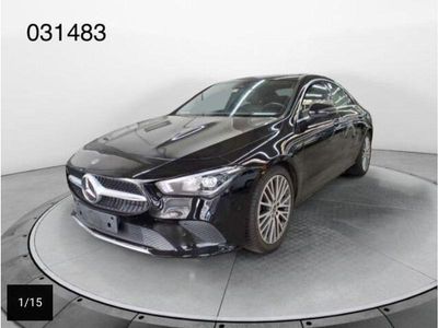 Mercedes CLA200